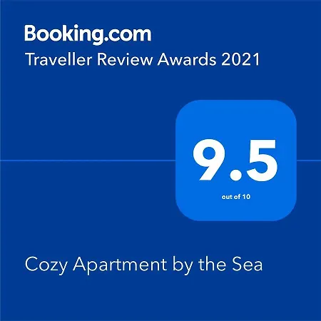 아파트 Cozy By The Sea *